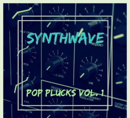 Josh Charles Synthwave Pop Plucks Vol.1 WAV